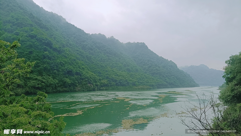 贺州昭平桂江