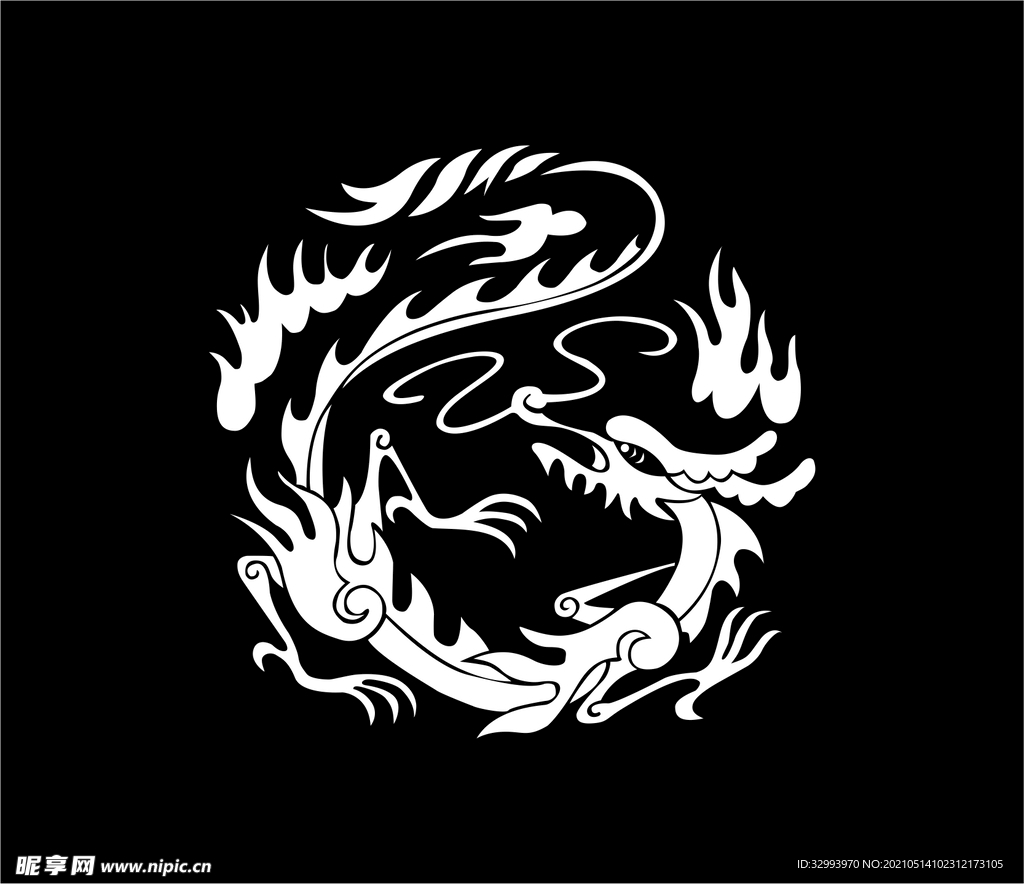龍
