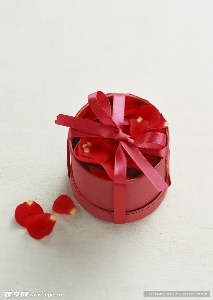 玫瑰花花瓣