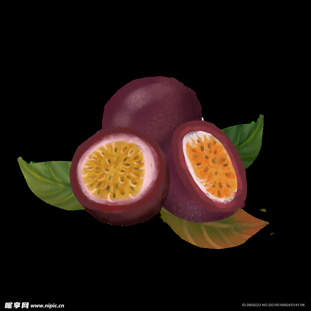 百香果