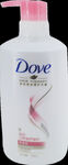 多芬洗发乳日常损伤护理