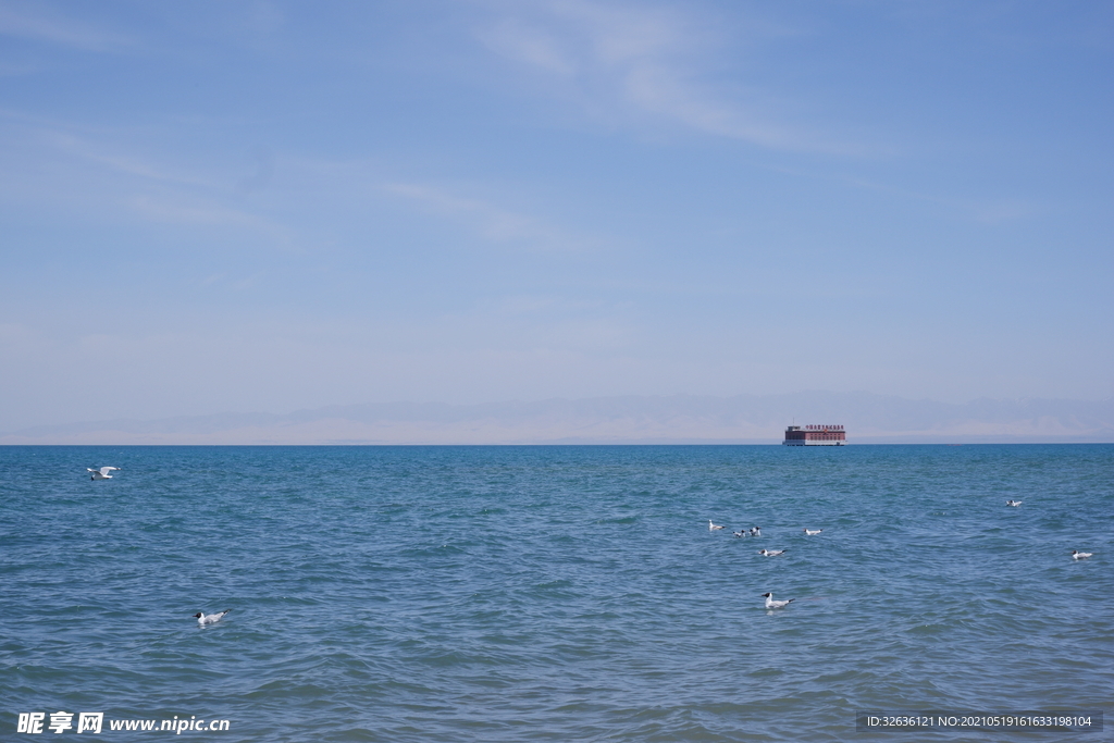青海湖