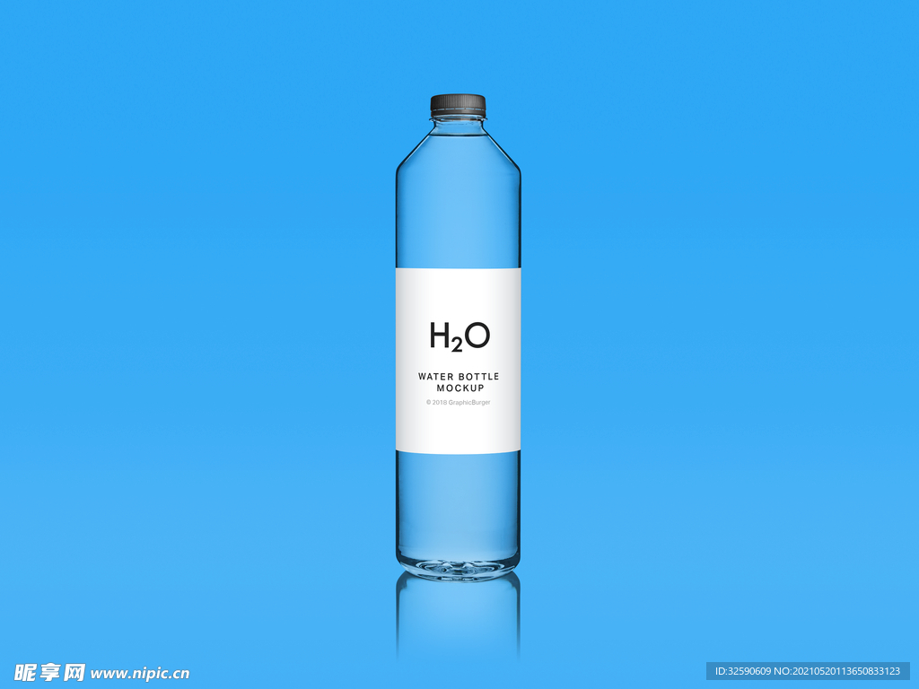 水瓶包裝樣機