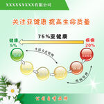 關(guān)注亞健康