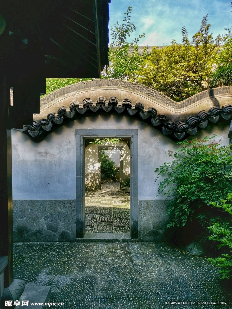 胡雪巖故居