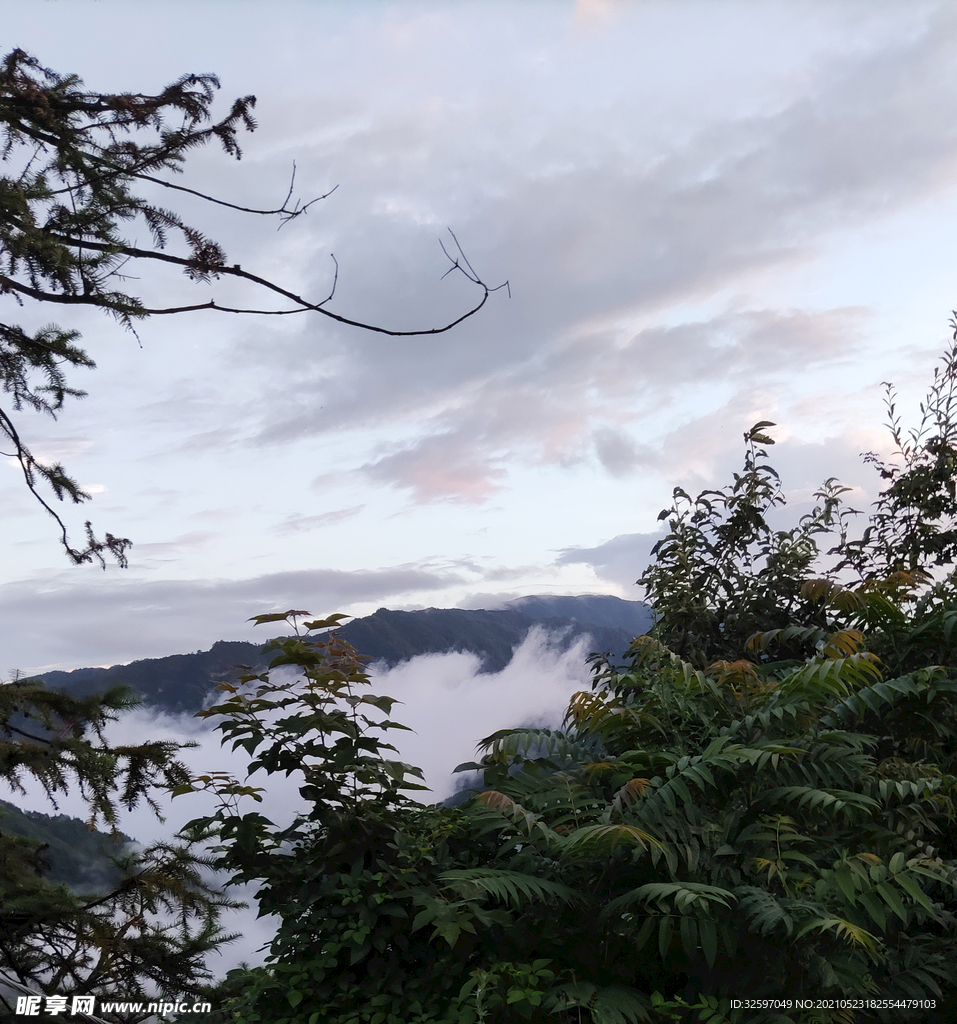 自然風景