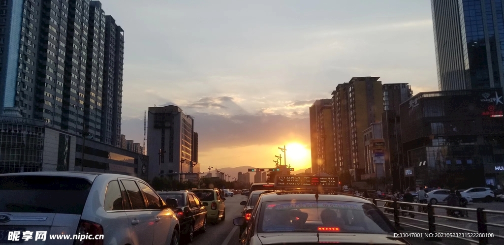 城市風(fēng)景