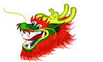 龍頭素材