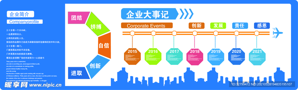 企業(yè)文化墻