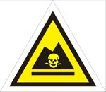 危险废物警告标志