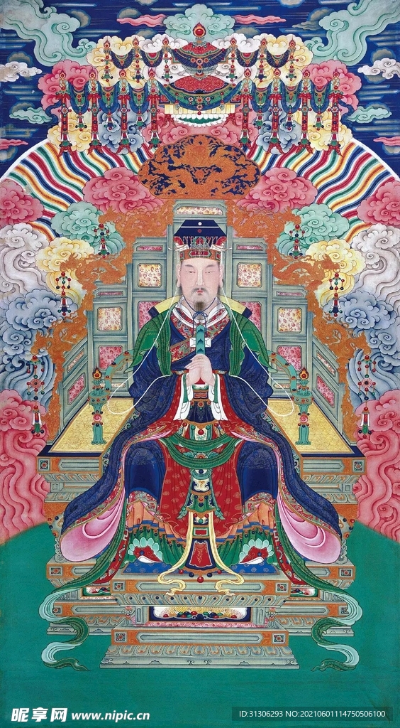 玉皇大帝