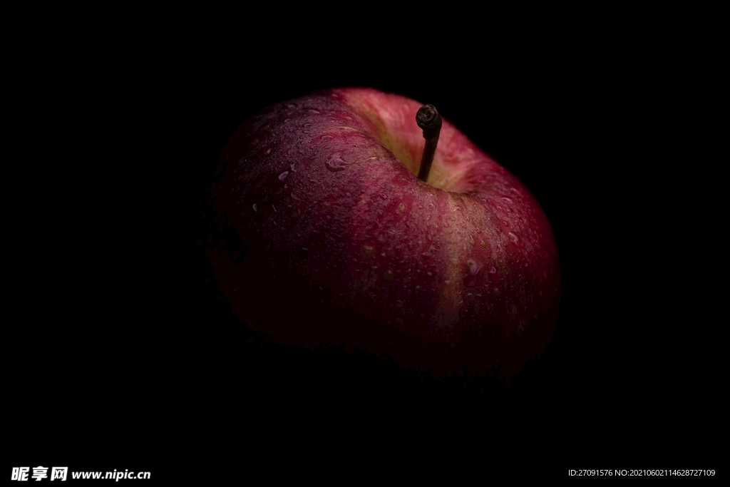 精美苹果摄影图片