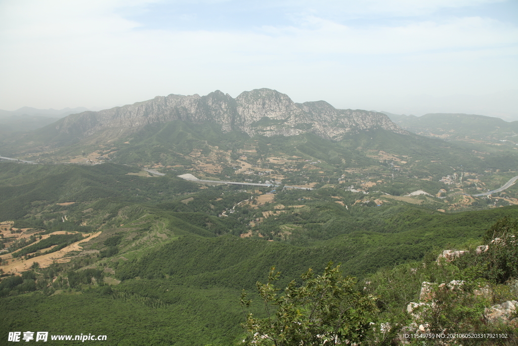 蜜臘山