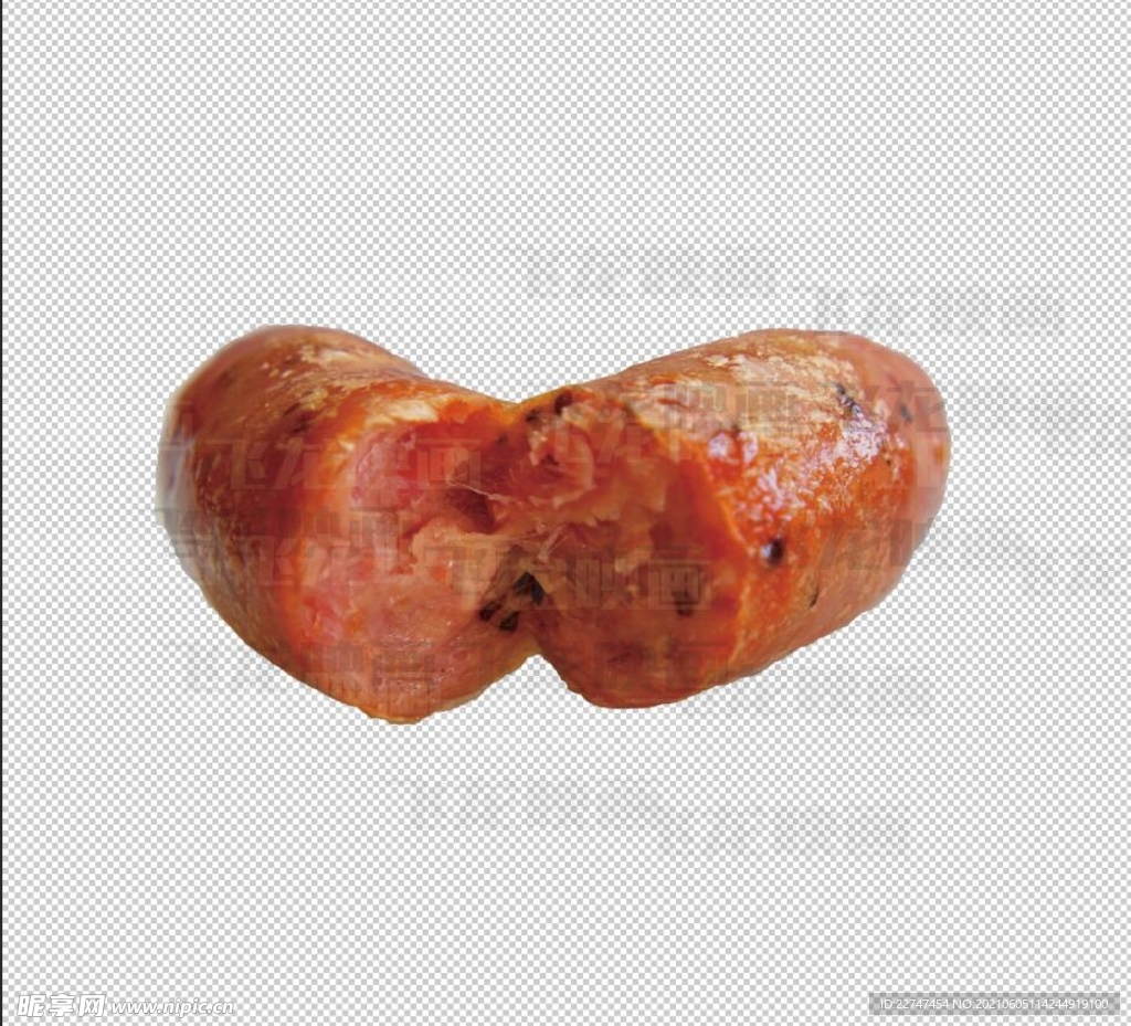 烤肉腸
