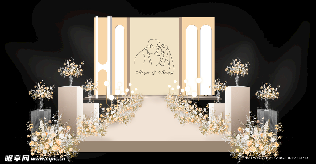結(jié)婚布置