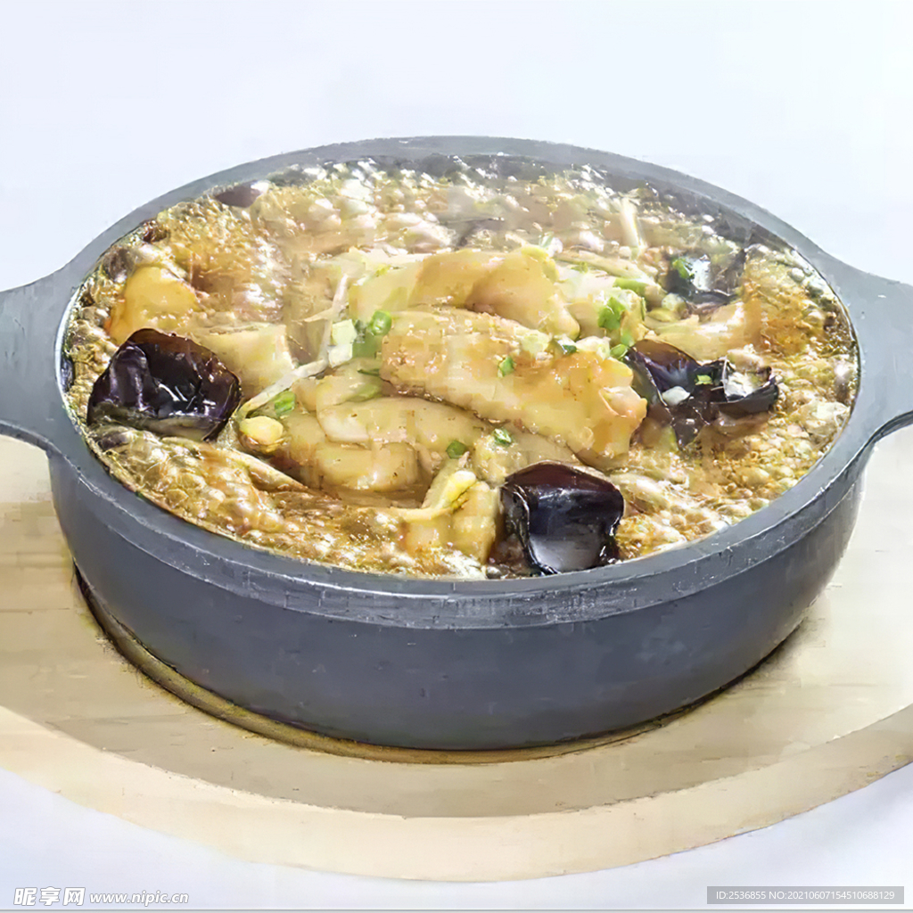 蒜香魚