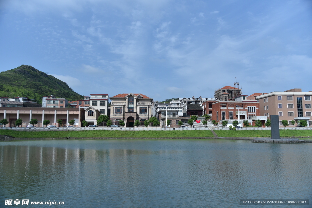 臨武金塘嶺新農(nóng)村