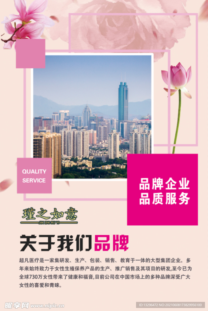 企業品牌