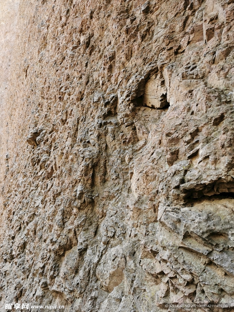 崖壁