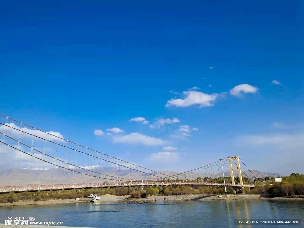 黃河風景