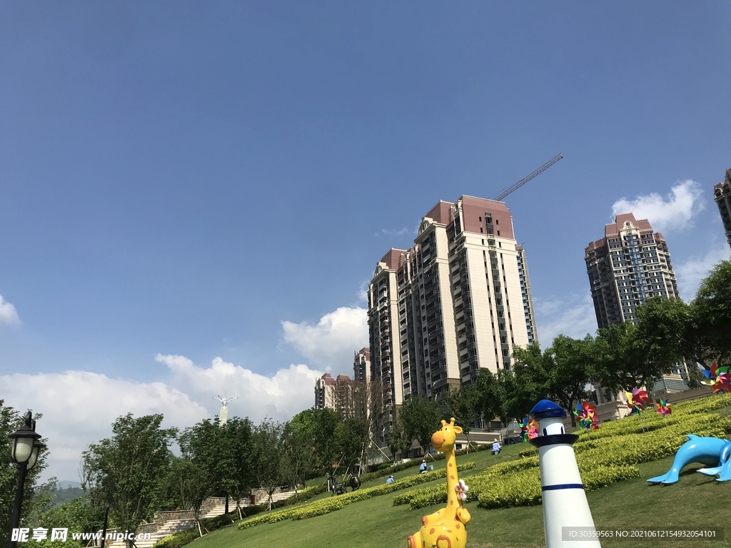 濱江生活