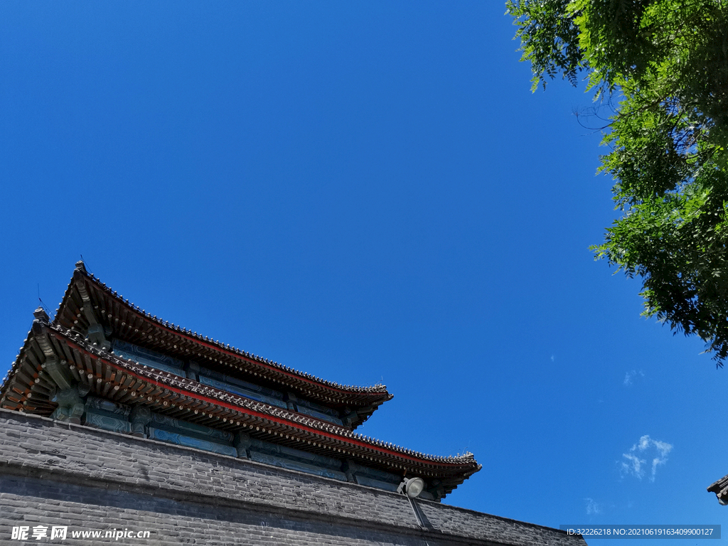 藍天背景