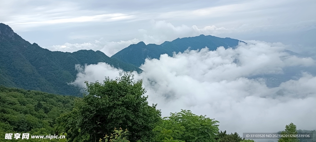 鳳凰山