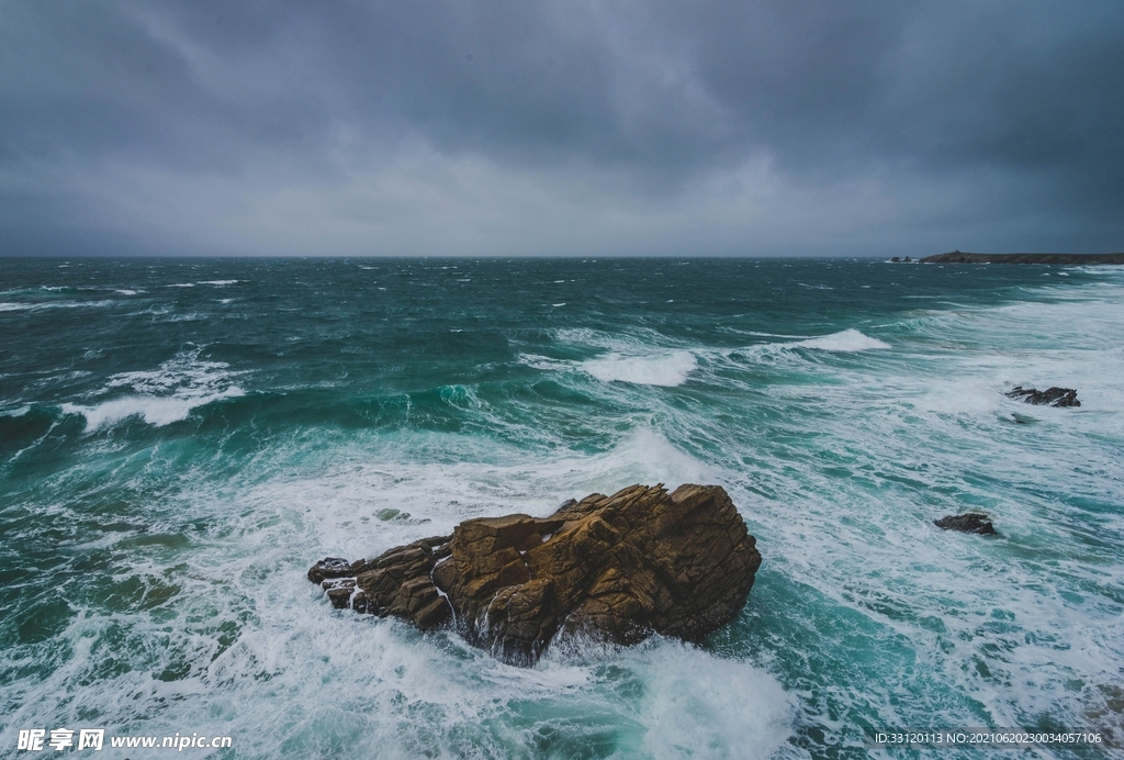 巖 海洋