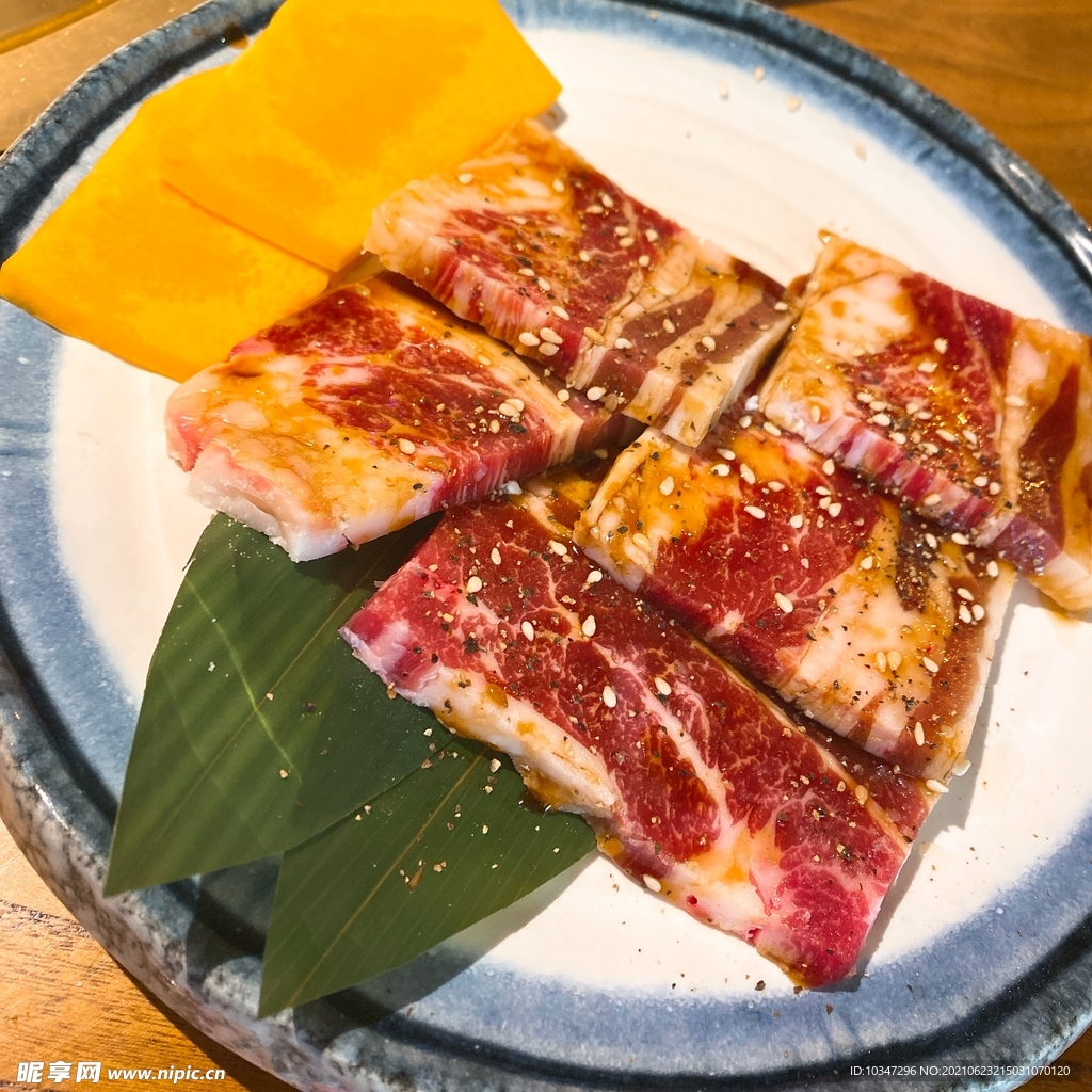 日式烤肉 