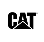 CAT卡特 logo