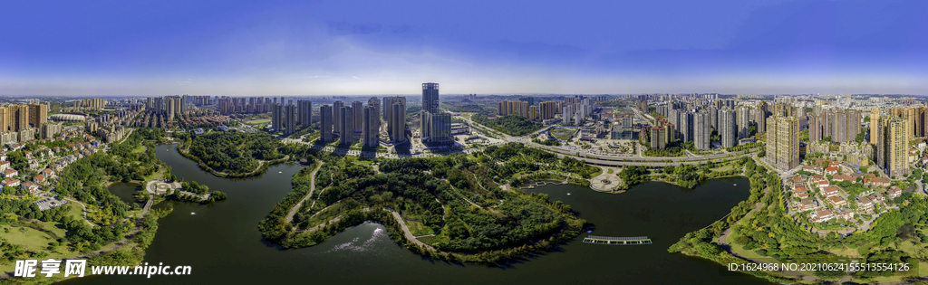 自貢市航拍