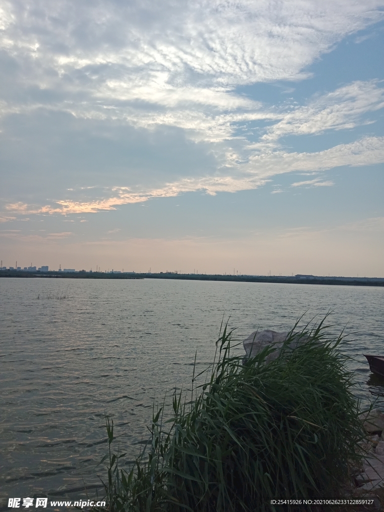 伍姓湖