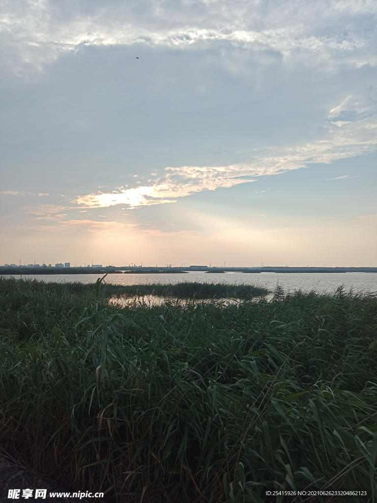 伍姓湖