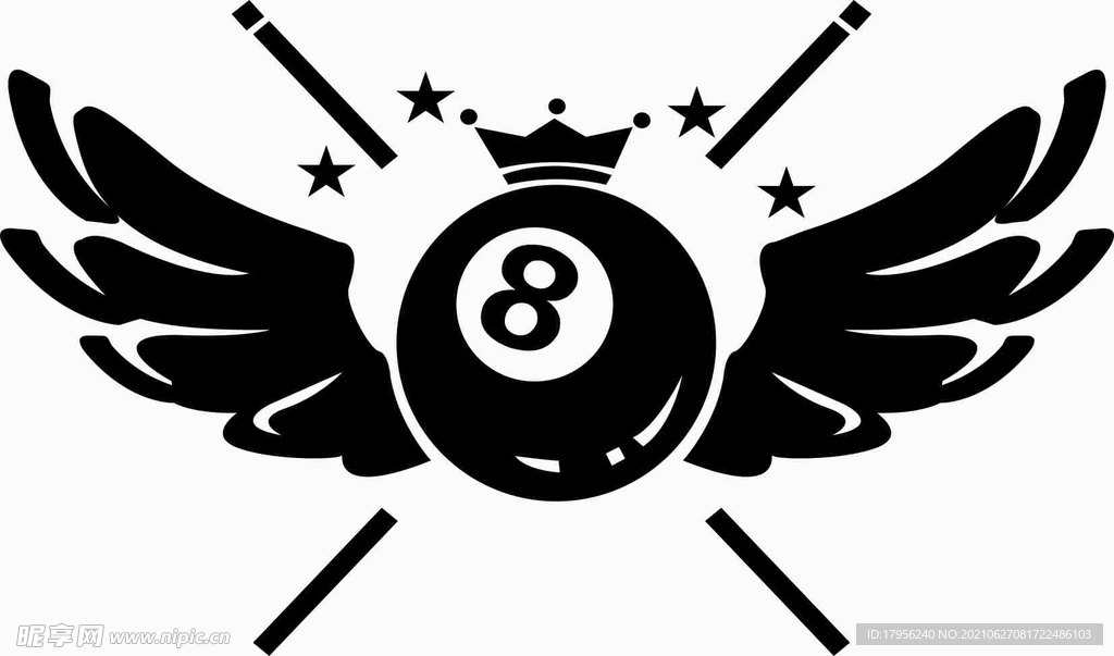8號