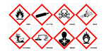 GHS危险化学品 标识