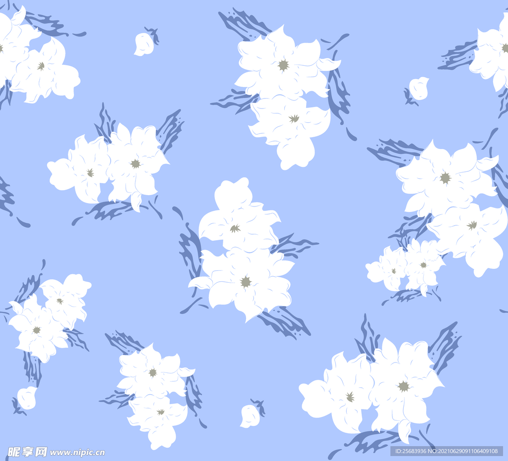 白花