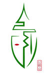 叶型logo