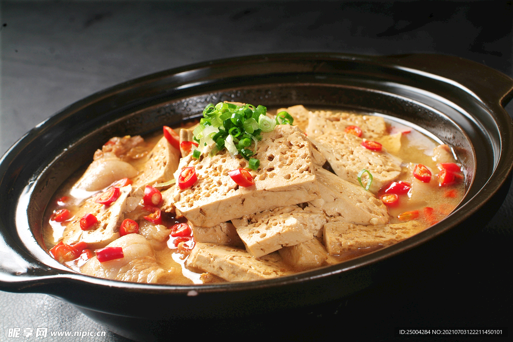 老豆腐