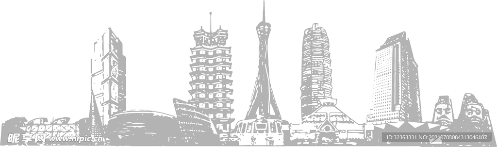 郑州建筑地标图片