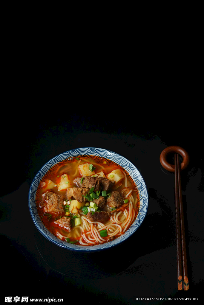 牛肉拉面