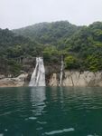 东江湖瀑布