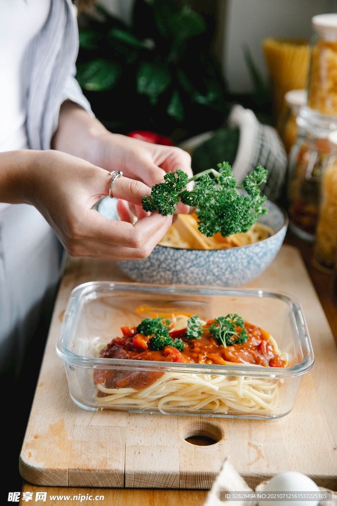 做飯烹飪素材