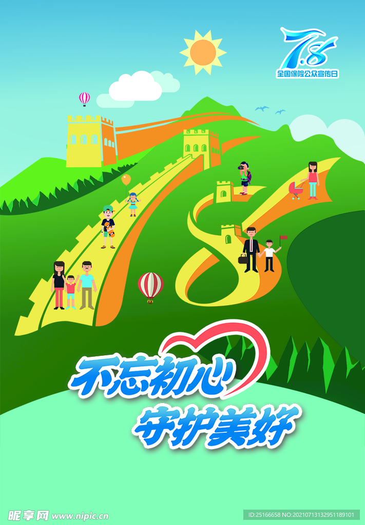 不忘初心7.8