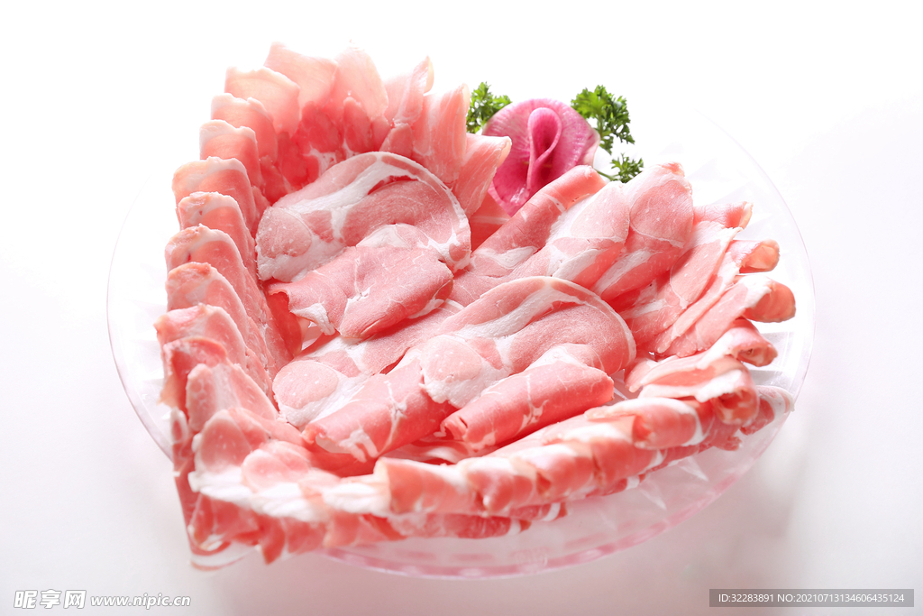 新鮮羊肉