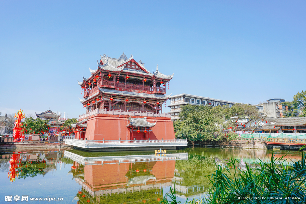 成都風(fēng)光