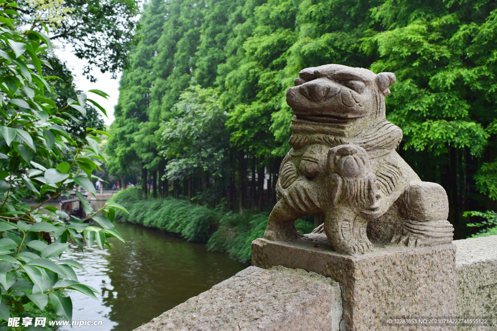 江南烏鎮(zhèn)