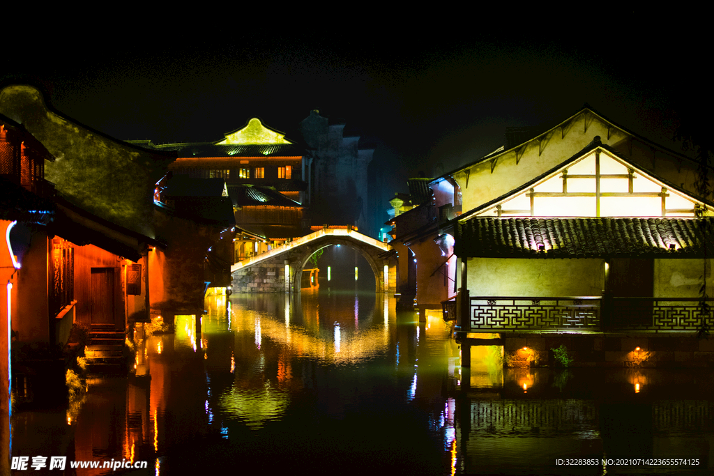 江南烏鎮(zhèn)