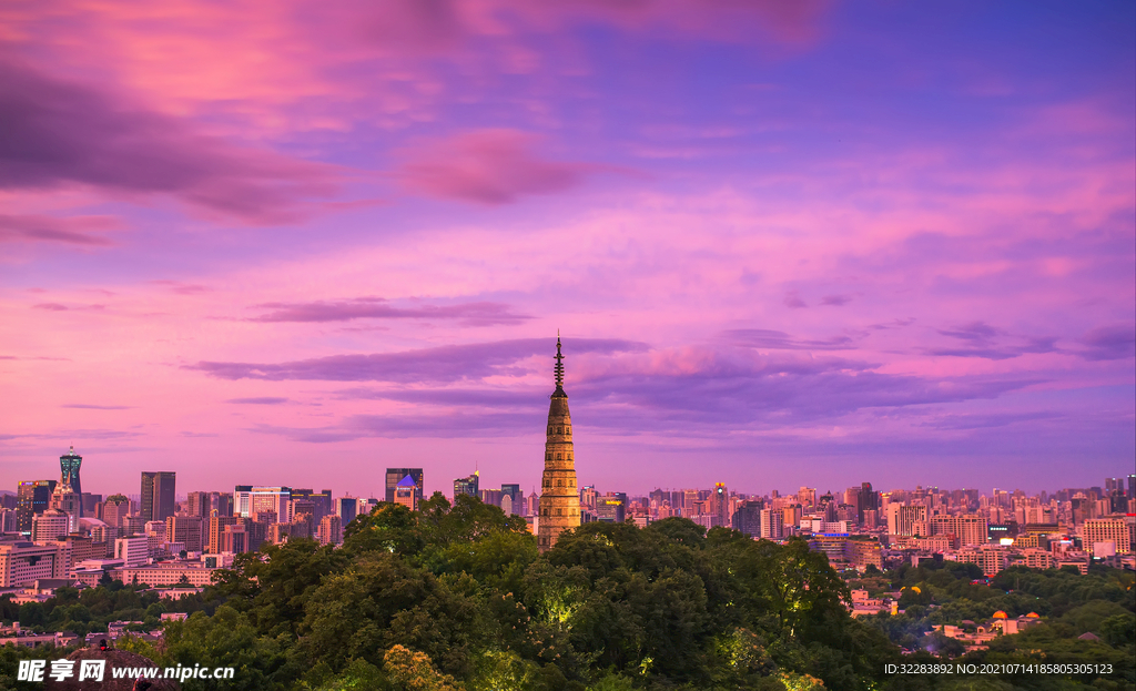 杭州風景