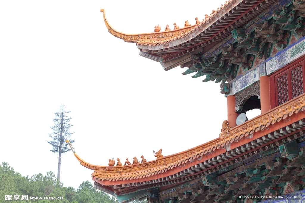 宮殿 古代 皇宮