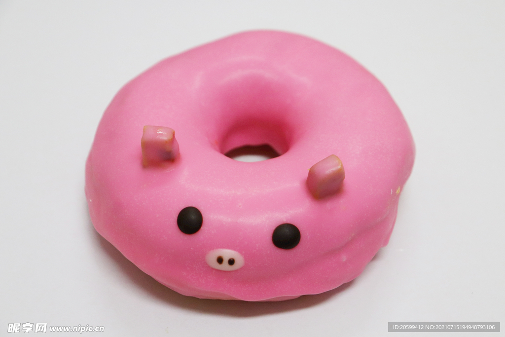猪猪甜甜圈